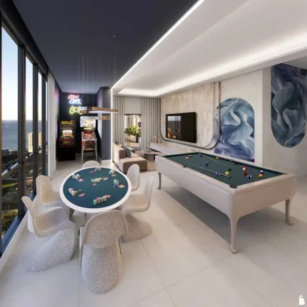 Imagem Apartamento na planta com 2 suítes e 1 vaga de garagem em Porto Belo/SC