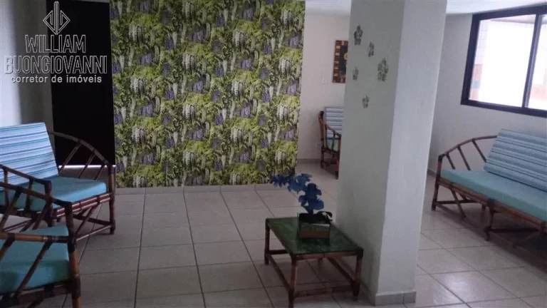 Imagem Apartamento à Venda em Guilhermina, Praia Grande - SP