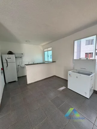 Imagem Apartamento 02 quartos 41M², proximo a Cusino..
