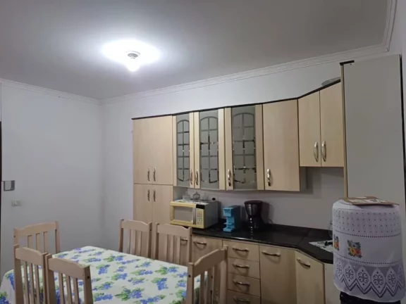 Imagem Sobrado à venda, 246 m² por R$ 880.000,00 - Vila Figueira - Suzano/SP