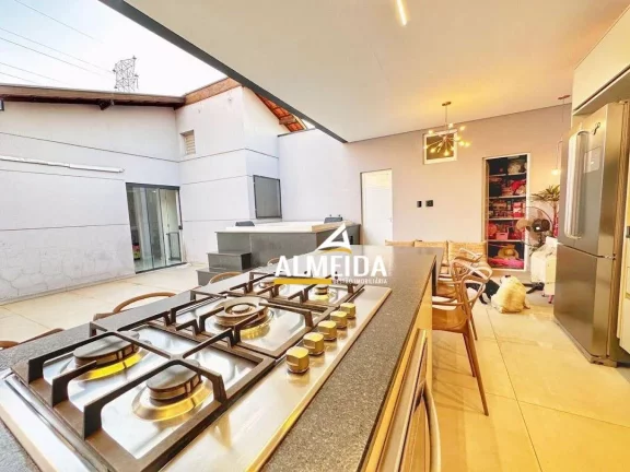 Imagem Casa com 2 dormitórios à venda, 131 m² por R$ 600.000,00 - Jardim Esmeralda - Rio Claro/SP