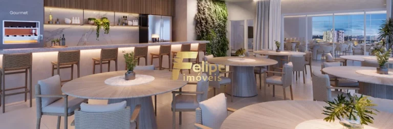 Imagem MAIS NOVO EMPREENDIMENTO IMOBILIÁRIO SURGINDO NO CENTRO DE GUARAPARI/ES, APARTAMENTO DE 03 QUARTOS, SENDO 01 SUÍTE, COM VISTA PRIVILEGIADA!