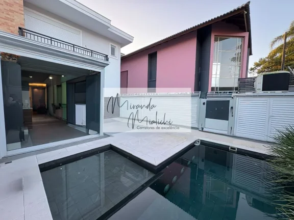 Imagem Casa à venda no bairro Jurerê - Florianópolis/SC