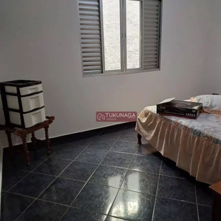 Imagem Sobrado à venda, 211 m² por R$ 700.000,00 - Vila Rio de Janeiro - Guarulhos/SP