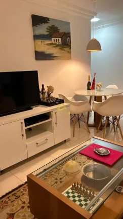Imagem Refúgio de Charme: Apartamento de Temporada a Uma Quadra do Mar na Praia de Peracanga, Enseada Azul...