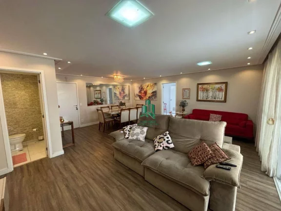 Imagem Apartamento com 3 dormitórios à venda, 154 m² por R$ 1.598.000,00 - Jardim Flor da Montanha - Guarulhos/SP
