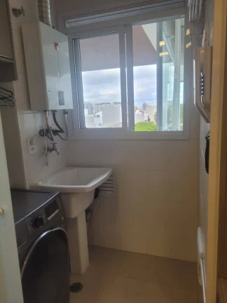 Imagem Apartamento Maravilhoso Torre Unica 2 dormitorios 2 Vagas de Gargens