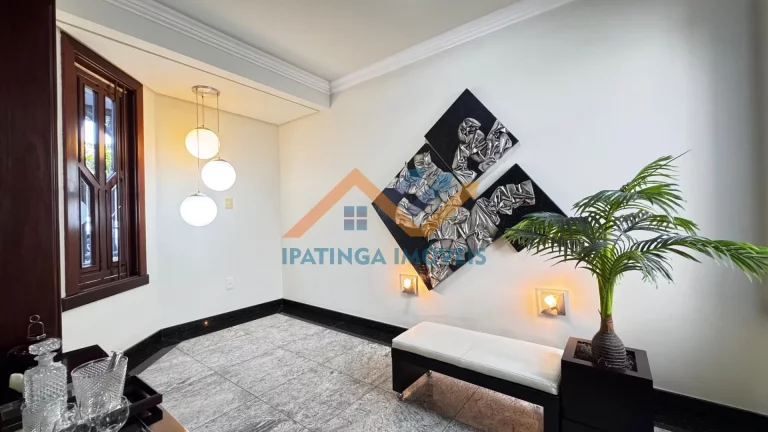 Imagem Casa à Venda no Bairro das Águas - 4 Dormitórios em Ipatinga