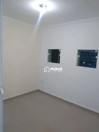 Imagem Sobrado para alugar, 300 m² por R$ 3.470,00/mês - Vila São Jorge - Guarulhos/SP
