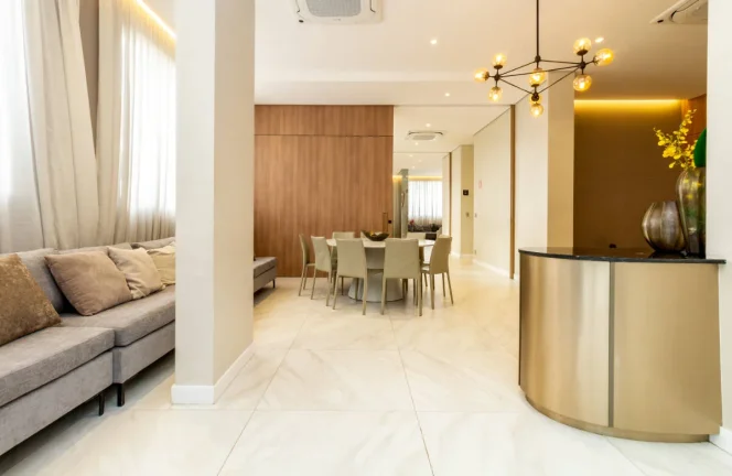 Imagem Apartamento Vila Leopoldina - 90M², 2 Dorms, 2 Suítes, 2 Vagas Demarcadas.