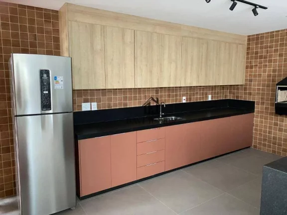 Imagem Apartamento com 1 dormitório à venda, 49 m² por R$ 480.000,00 - Alto da Boa Vista - Sorocaba/SP