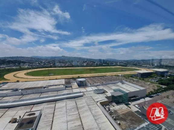 Imagem No Diamond Tower, conjunto de 87m² com vaga.