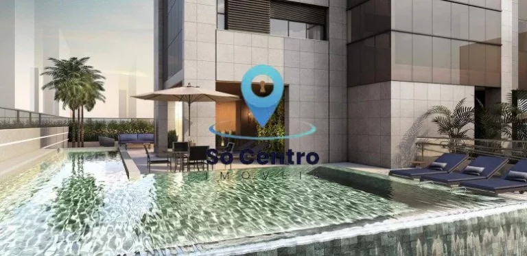 Imagem Ótimo apartamento à venda localizado na Rua Tomé de Souza, no bairro Funcionários em Belo Horizo...