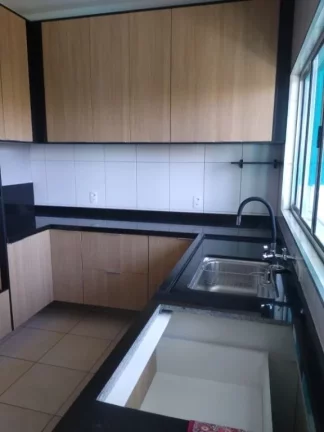 Imagem Casa com 2 dormitórios, 141 m² - venda por R$ 590.000,00 ou aluguel por R$ 3.954,00/mês - Parque Santana - Mogi das Cruzes/SP