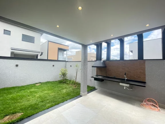 Imagem Casa à Venda no Residencial Nova Jaguari, Santana de Parnaíba
