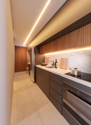 Imagem Apartamento à venda em Cabedelo, Intermares, com 2 quartos, 67,79m2