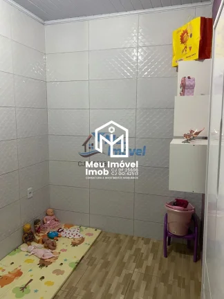 Imagem QR 305 Samambaia Sul Sobrado 5 Quartos Suíte 300m² Closet Área de Serviço