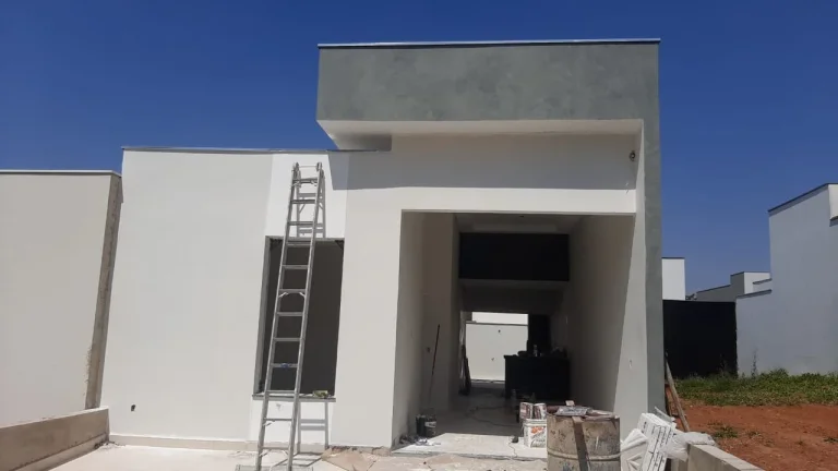 Imagem Casa 3 Dormitórios na Avenida Ipanema- Condomínio Residencial Jardim no Parque São Bento- Sorocaba-SP