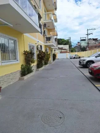 Imagem Apartamento à venda em São Gonçalo, Porto da Pedra, com 2 quartos, 56m2