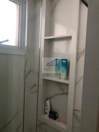 Imagem APARTAMENTO MOBILIADO À VENDA NO BROOKLIN COM 3 DORMITÓRIOS