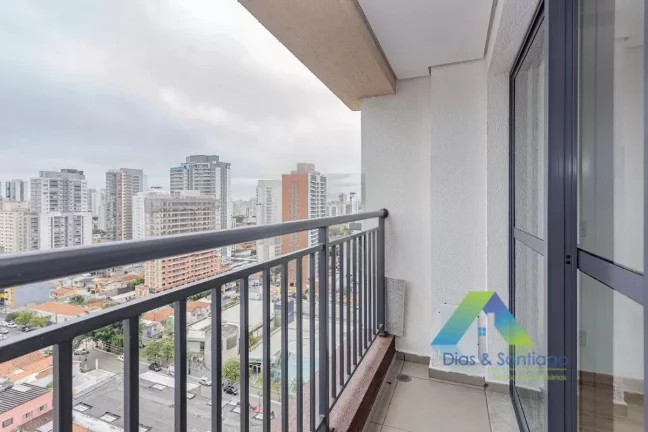Imagem Lindo apartamento em andar alto com vista livre em localização privilegiada a 140mts da Estação de Metrô Alto do Ipiranga/Zsul.