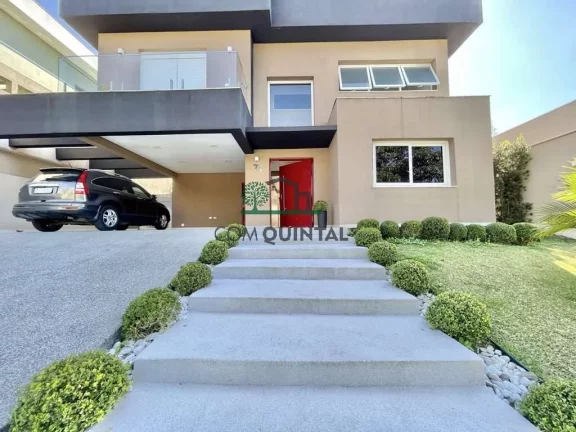 Imagem Casa com 4 Quartos à Venda, 507 m² em Paisagem Renoir - Cotia