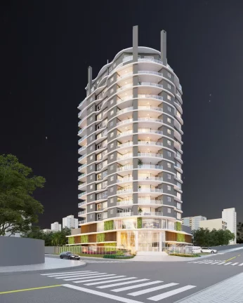 Imagem Apartamento com 2 suítes no Cristo Rei