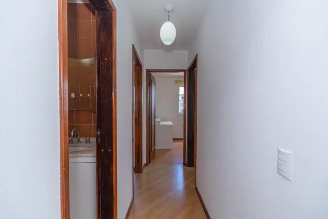 Imagem Apartamento de 3 quartos no bairro Ahú