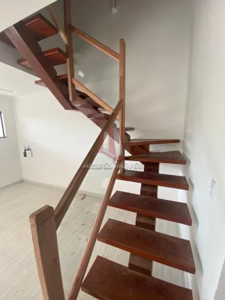 Imagem Lançamento de Casas Alto Padrão Novo Portinho à Venda