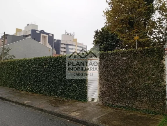 Foto do imóvel: Terreno a Venda no bairro Campina do Siqueira - Curitiba, PR