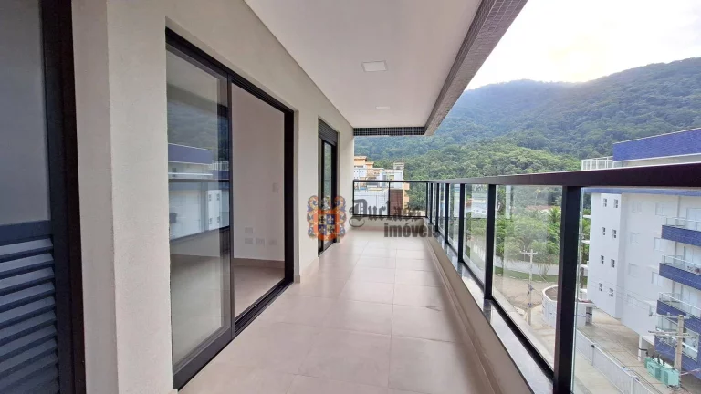 Cobertura com 2 dormitórios à venda, 117 m² por R$ 1.350.000,00 - Toninhas - Ubatuba/SP