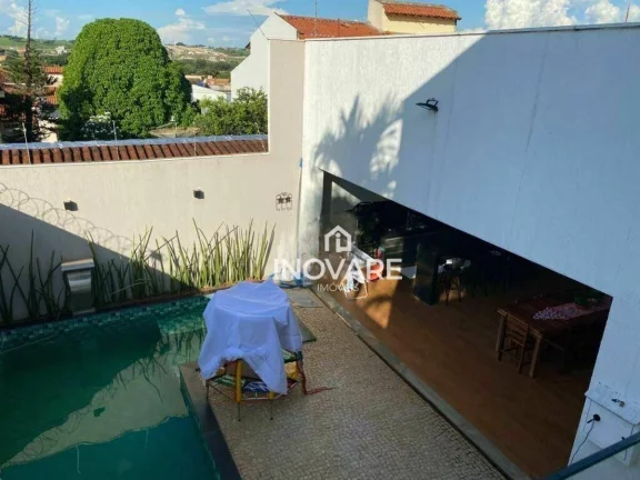 Imagem Casa com 3 dormitórios à venda por R$ 1.400.000,00 - Village Beira Rio - Itumbiara/GO