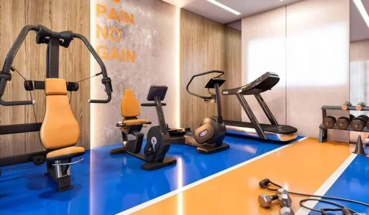 Imagem Apartamento no Palmer Boulevard - Praia de Itaparica, Vila Velha/ES