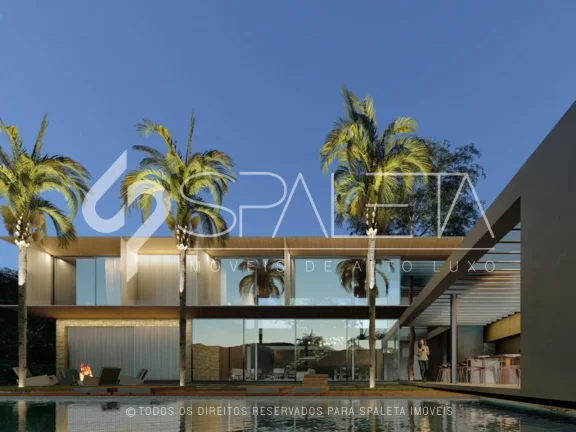 Imagem Incrível residência contemporânea à venda na Quinta da Baroneza