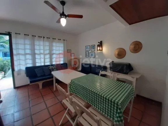 Imagem Casa com 2 dormitórios à venda, 106 m² - Peró - Cabo Frio/RJ