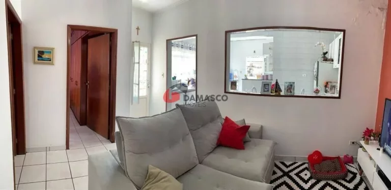 Imagem Casa à venda 2 Quartos, 2 Vagas, Boa Vista, São Caetano do Sul - SP
