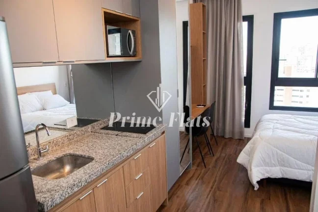 Imagem Studio disponível para locação no ST Studios Vila Mariana by Housi, com 21m² e 1 dormitório