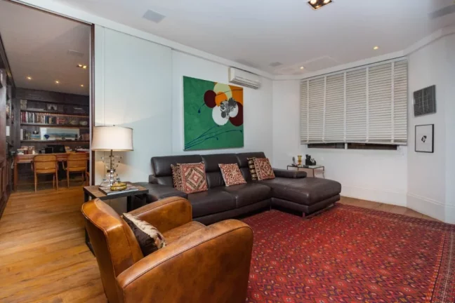 Imagem Cobertura duplex em Itaim Bibi São Paulo SP, apartment in São Paulo Brazil, apartamento duplex em São Paulo, apartamento 2 quartos em Sãoi Paulo SP