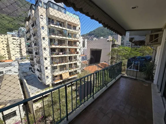 Imagem Copacabana – Rua Décio Vilares | Residencial › Cobertura 3 quarto(s) à Venda
