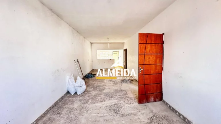 Imagem Casa com 2 dormitórios à venda, 130 m² por R$ 250.000,00 - Dona Regina Picelli - Rio Claro/SP