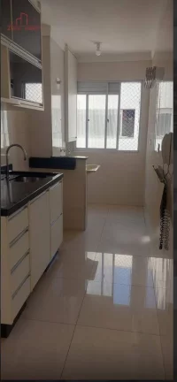 Imagem Apartamento Reformado - 2 Dormitórios - 51 m² - Jardim. Germânia