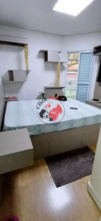Imagem Sobrado em Condomínio com Excelente Localização à Venda no bairro Príncipe de Gales, Santo André