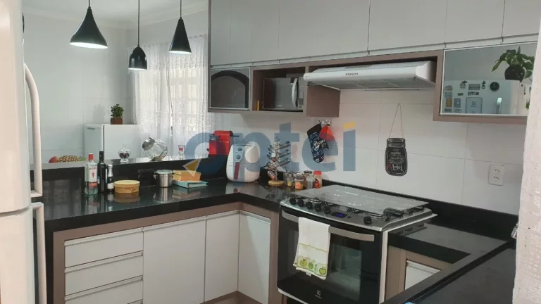 Imagem LINDO SOBRADO DE 185 M² , 03 DORMITÓRIOS 01 SUITE,BAIRRO ANCHIETA, SÃO BERNARDO DO CAMPO