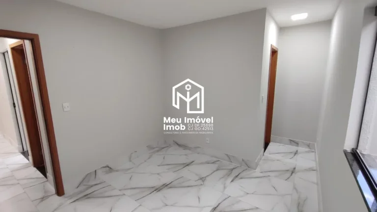 Imagem Apartamento em Residencial Alto das Caraíbas - Luziânia