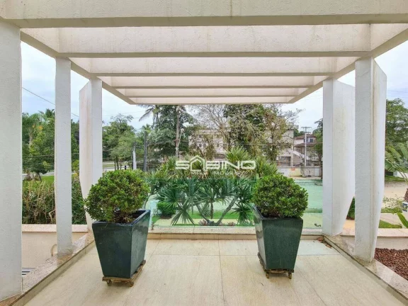 Imagem Casa à venda, com 4 dormitórios 4 suítes 380m² de área útil - Riviera de São Lourenço - Bertioga SP