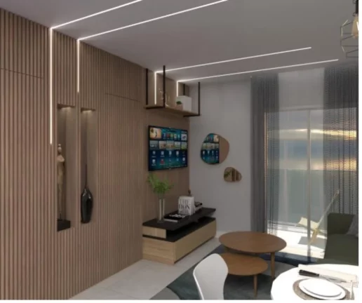 Imagem Apartamento à venda em Parque Novo Oratório, Santo André-SP: 2 quartos, 1 banheiro, 1 vaga, 44m² - Minha Casa Minha Vida!