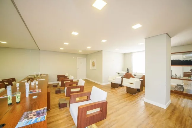 Imagem Apartamento de luxo no centro de São Bernardo do Campo-SP: 3 quartos, 3 suítes, 4 banheiros, 2 vagas, 151 m² - Condomínio Helbor Family Garden