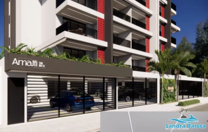 Imagem Stúdios de 35m² e 36m² Perequê- Açú/Ubatuba