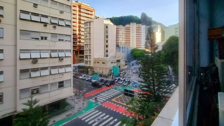 Imagem Copacabana - Residencial › Apartamento com 4 quarto(s) a Venda
