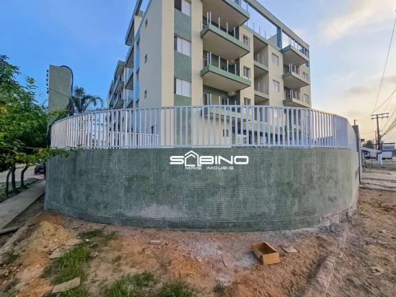 Imagem Apartamento à Venda, com 2 dormitórios 56m², 1 vaga - na praia da Vista Linda - Bertioga SP